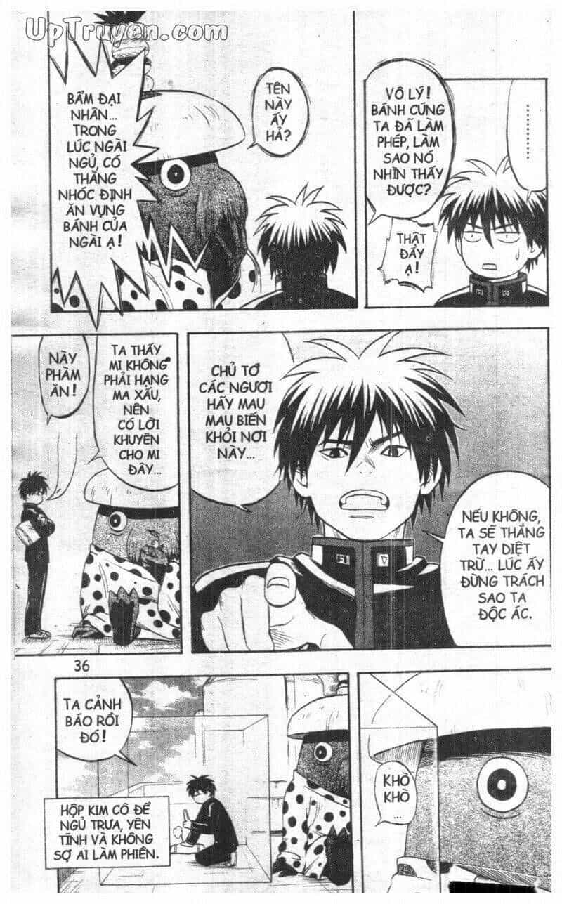 Kết Giới Sư - Chương 36.4 - ảnh 34