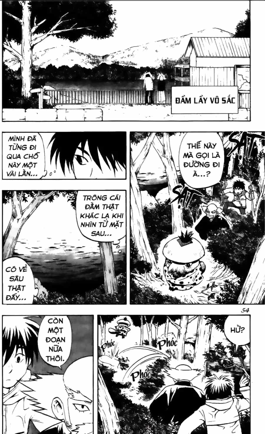 Kết Giới Sư - Chương 38 - ảnh 14