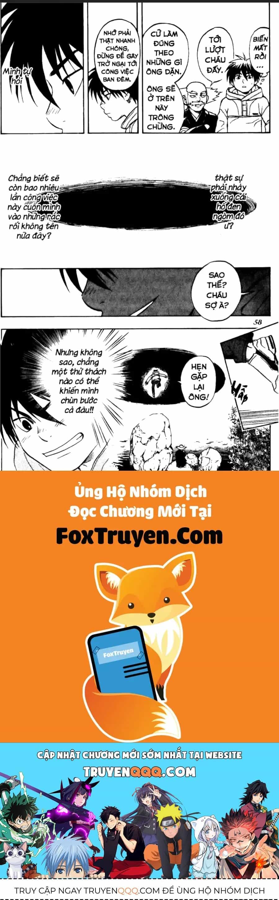 Kết Giới Sư - Chương 38 - ảnh 18