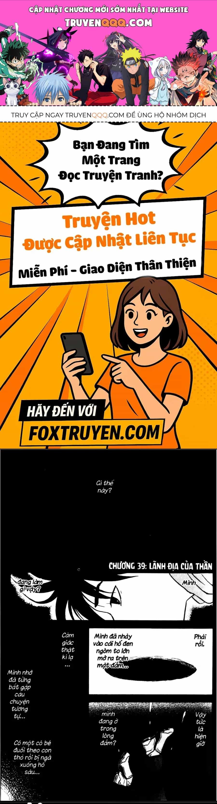 Kết Giới Sư - Chương 39 - ảnh 1