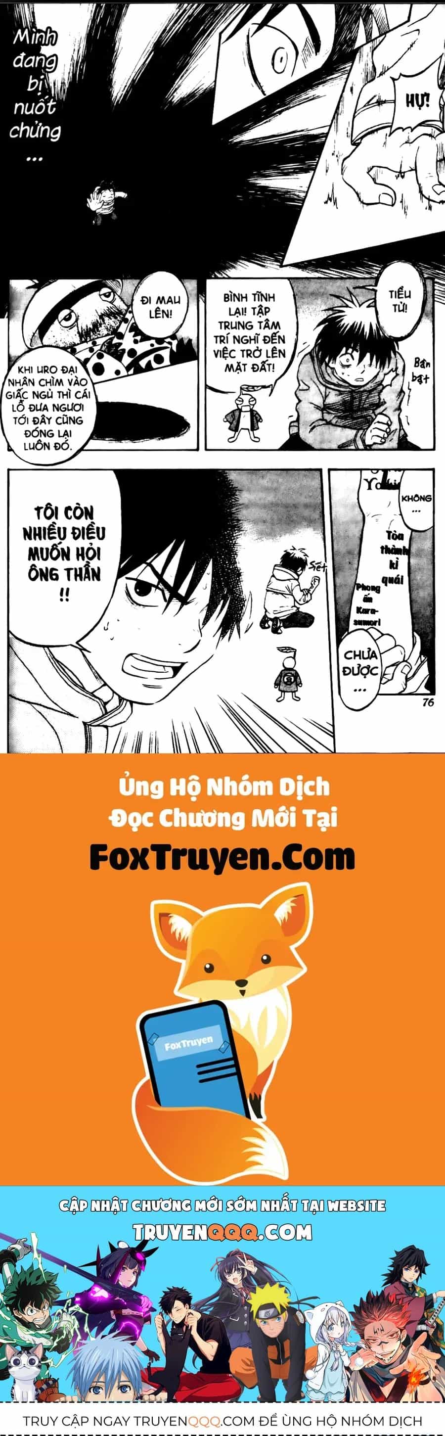 Kết Giới Sư - Chương 39 - ảnh 17