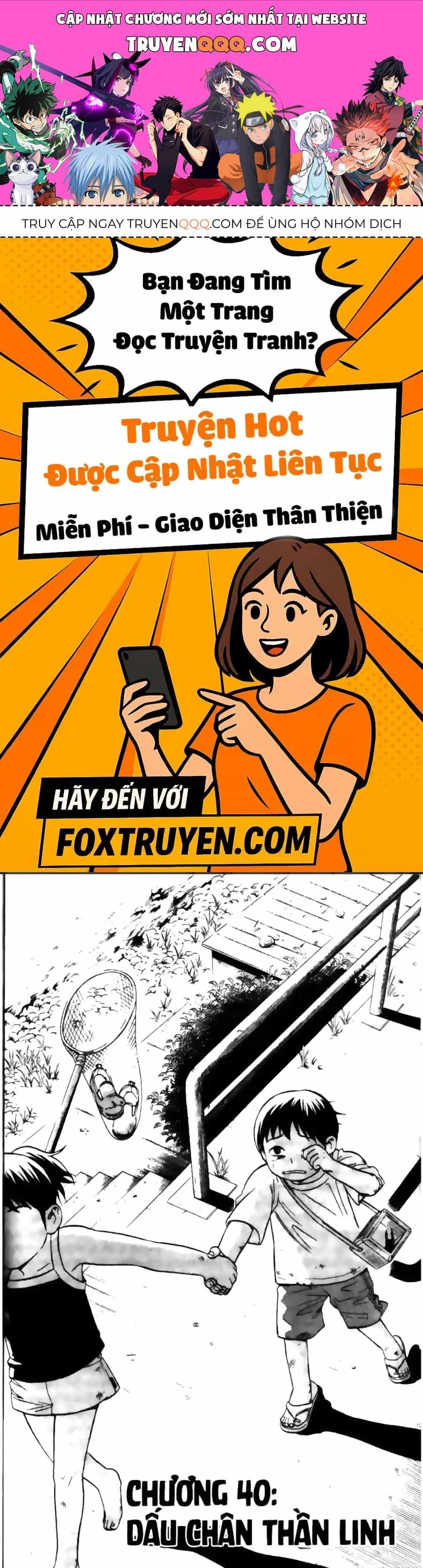 Kết Giới Sư - Chương 40 - ảnh 1