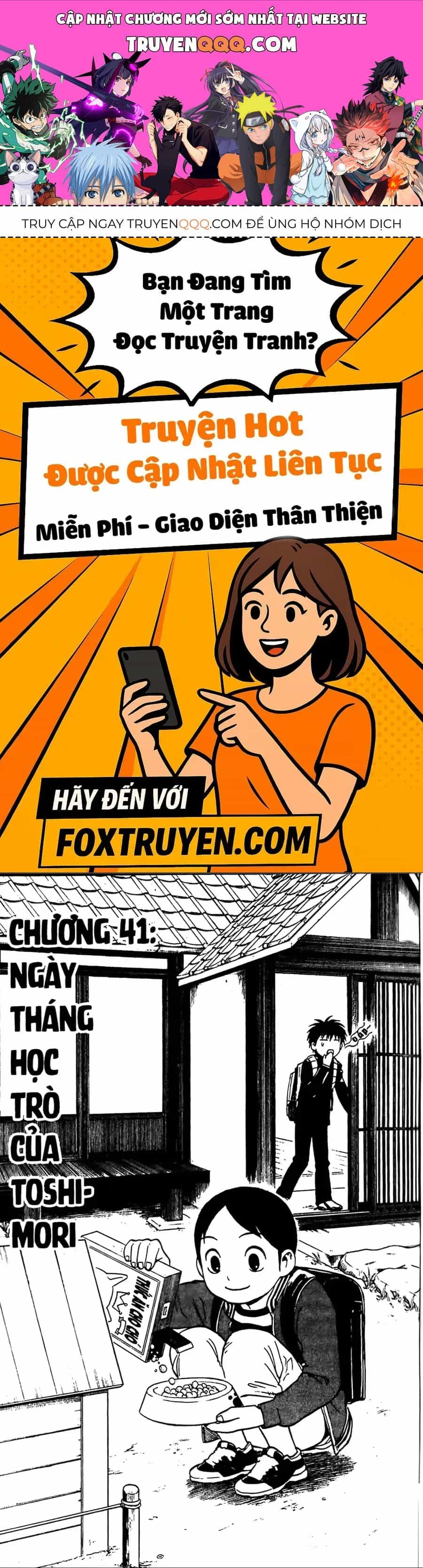 Kết Giới Sư - Chương 41 - ảnh 1