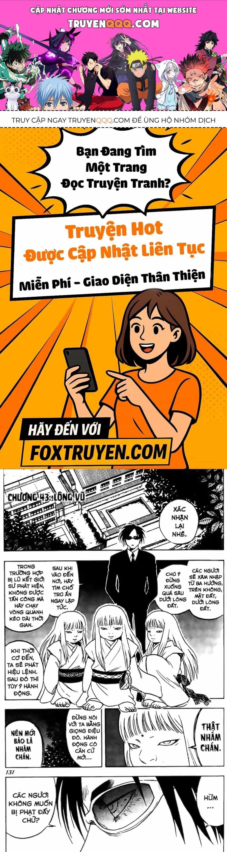Kết Giới Sư - Chương 43 - ảnh 1