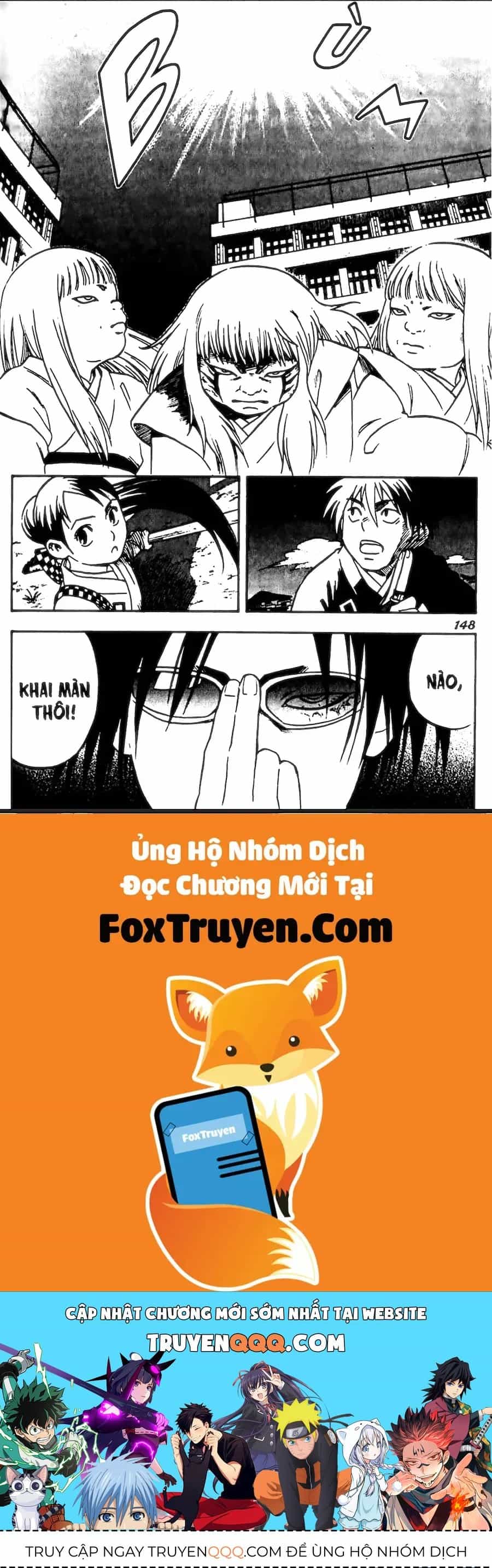 Kết Giới Sư - Chương 43 - ảnh 18