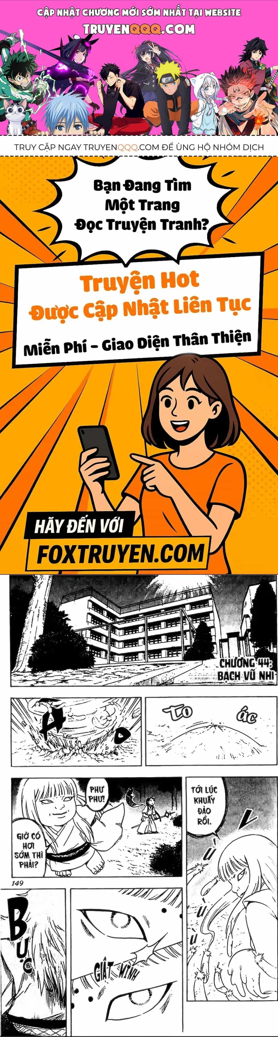 Kết Giới Sư - Chương 44 - ảnh 1