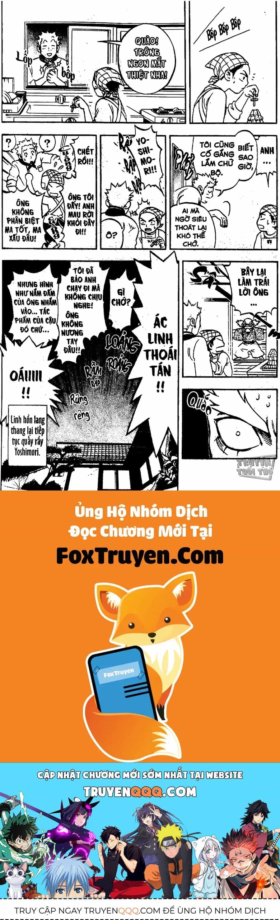 Kết Giới Sư - Chương 4 - ảnh 18