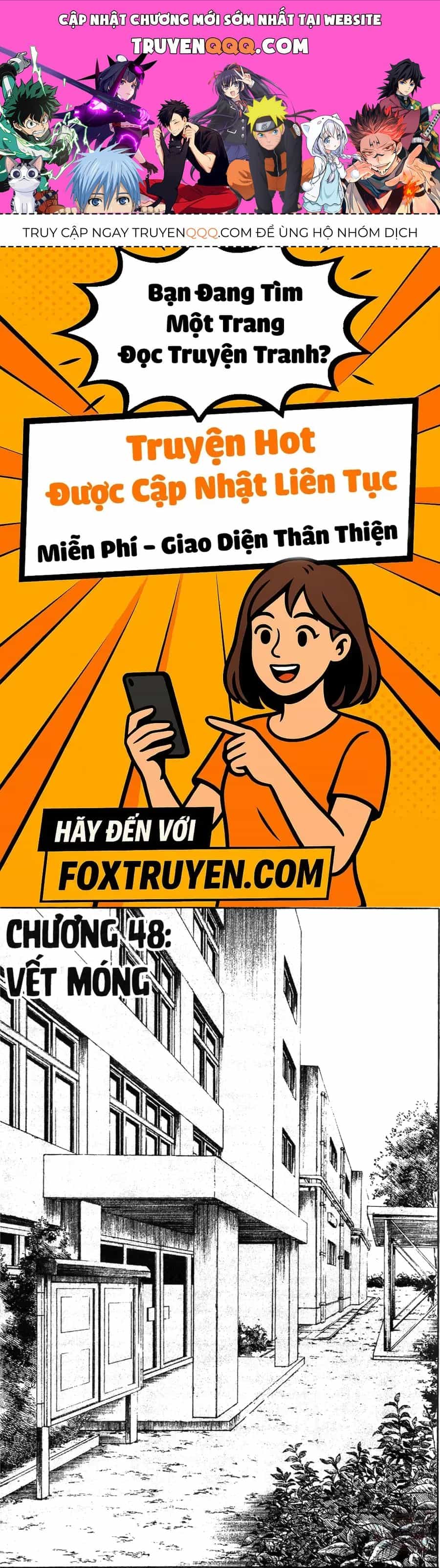 Kết Giới Sư - Chương 48 - ảnh 1