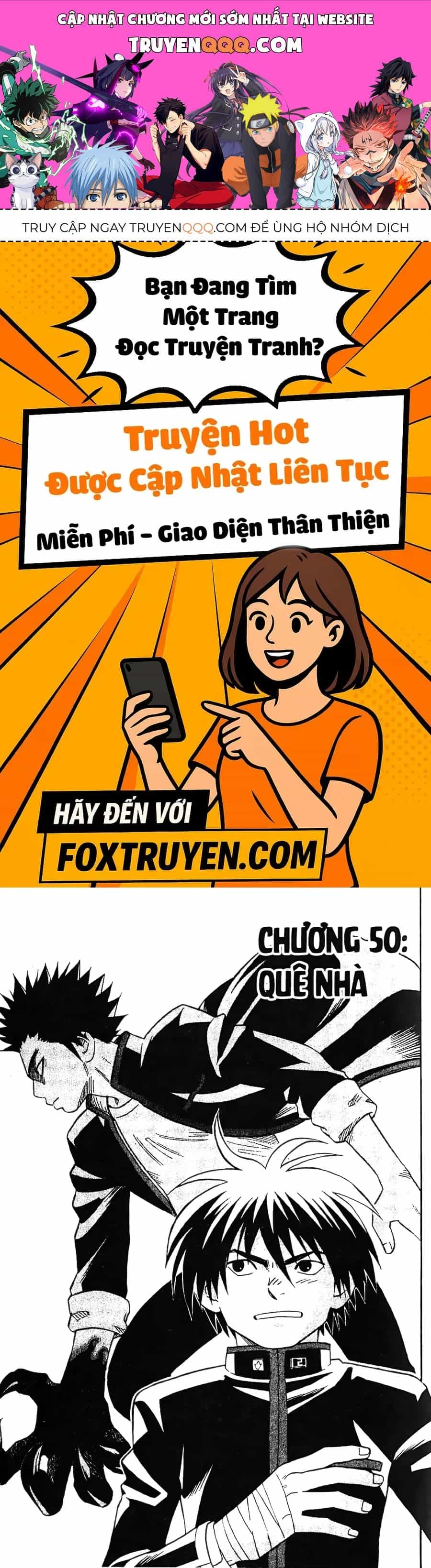 Kết Giới Sư - Chương 50 - ảnh 1