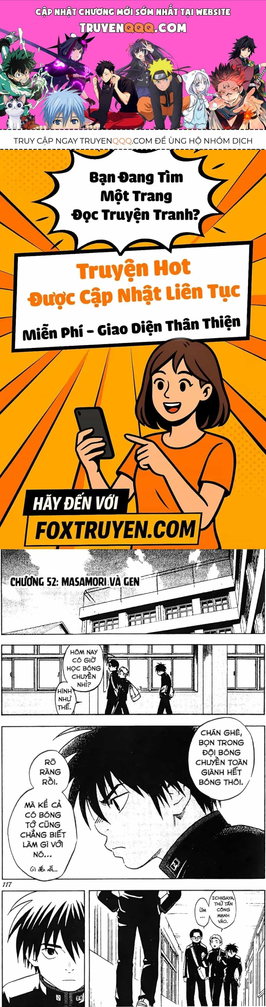 Kết Giới Sư - Chương 52 - ảnh 1