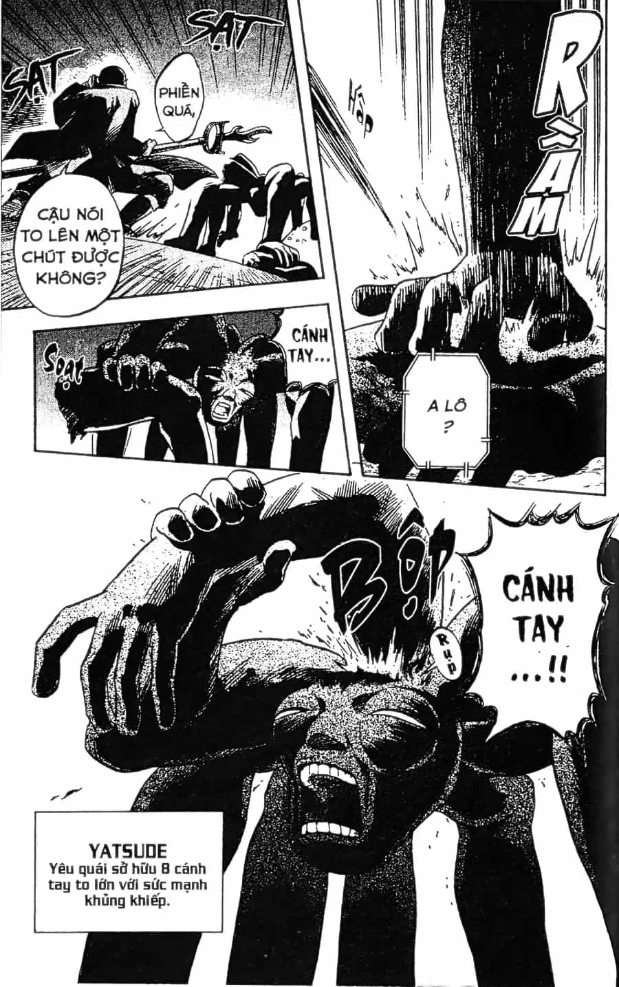 Kết Giới Sư - Chương 52 - ảnh 13