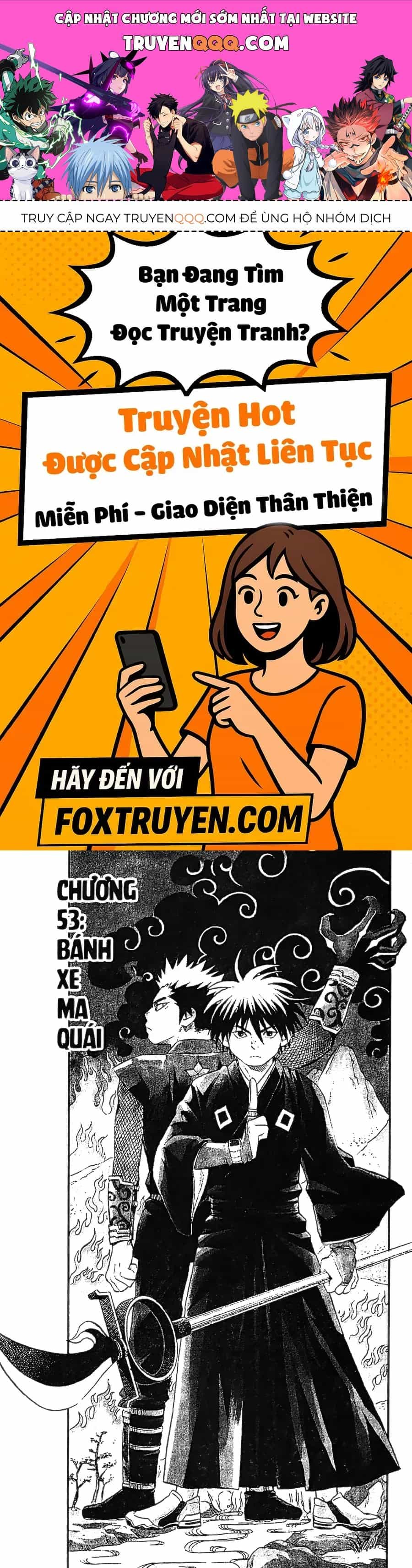 Kết Giới Sư - Chương 53 - ảnh 1