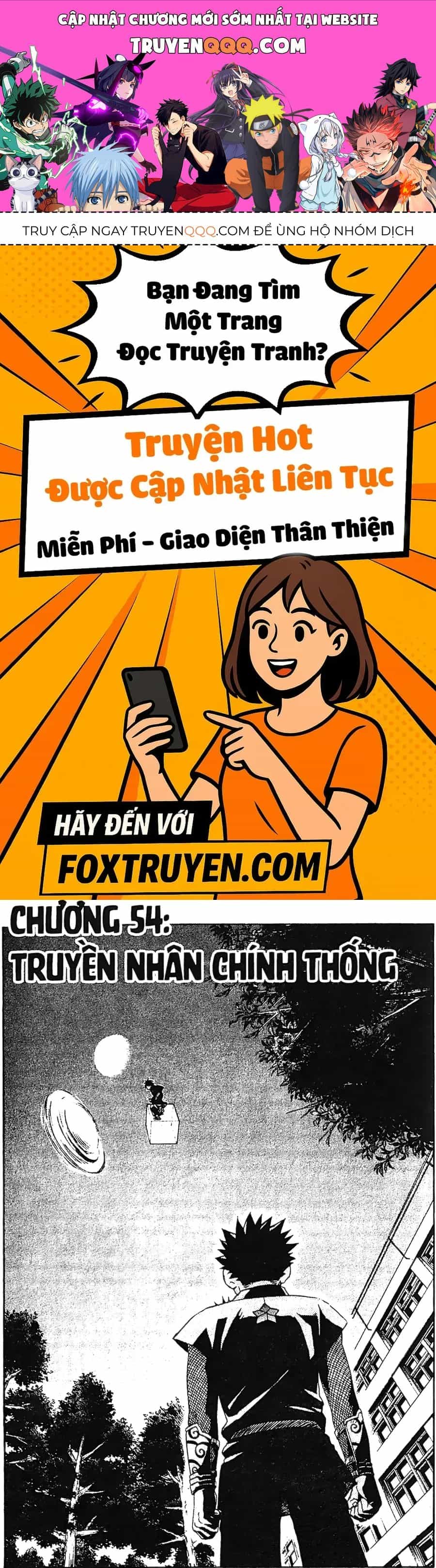 Kết Giới Sư - Chương 54 - ảnh 1
