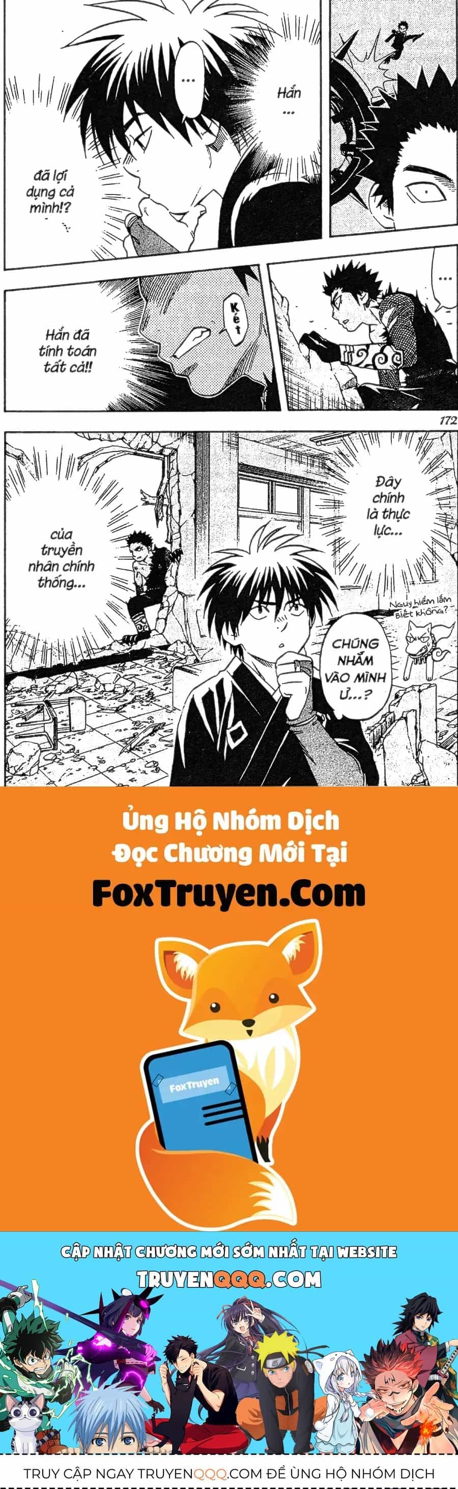Kết Giới Sư - Chương 54 - ảnh 18