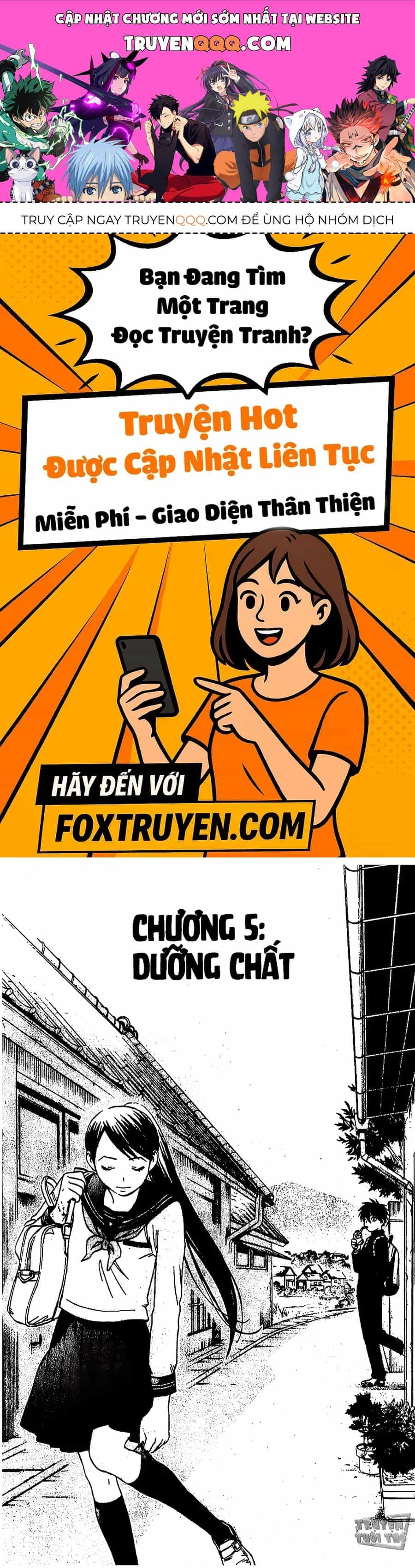 Kết Giới Sư - Chương 5 - ảnh 1