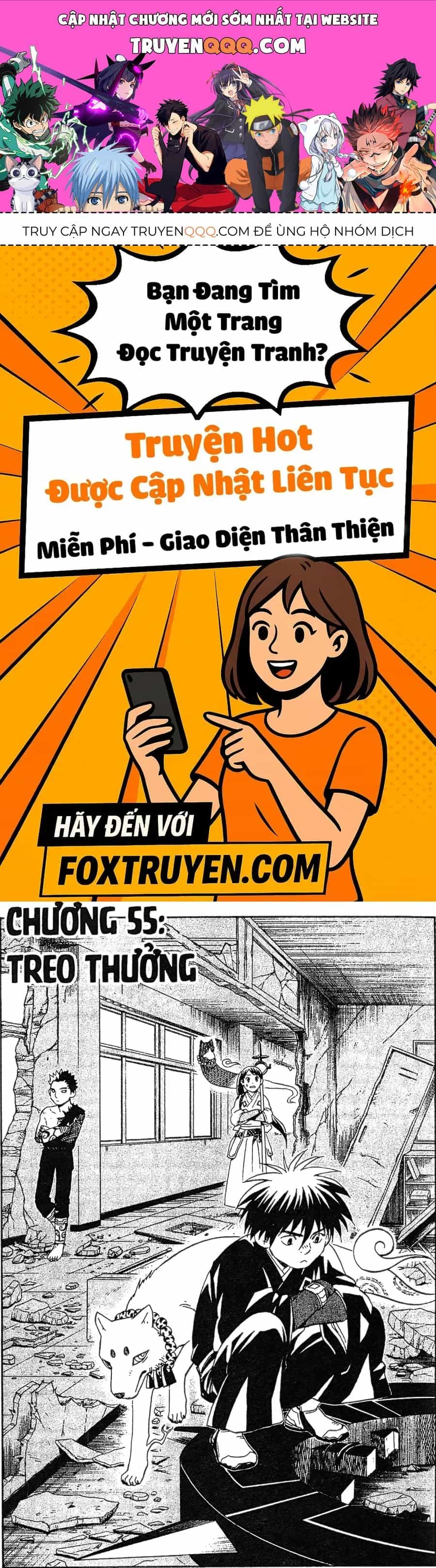 Kết Giới Sư - Chương 55 - ảnh 1