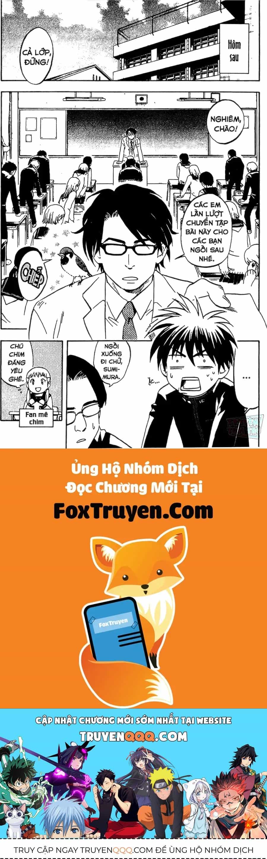 Kết Giới Sư - Chương 56 - ảnh 20
