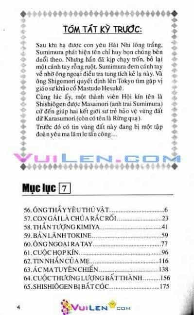 Kết Giới Sư - Chương 56.6 - ảnh 3