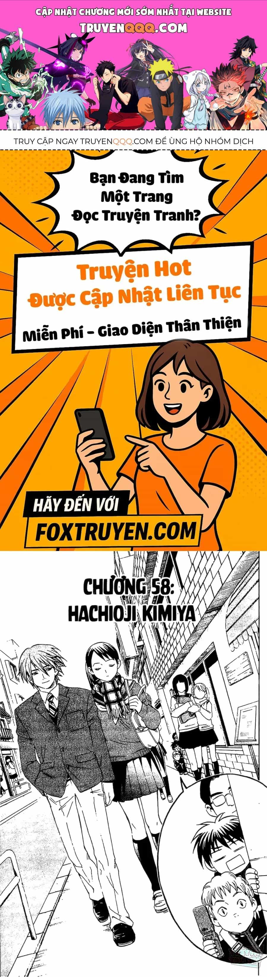 Kết Giới Sư - Chương 58 - ảnh 1