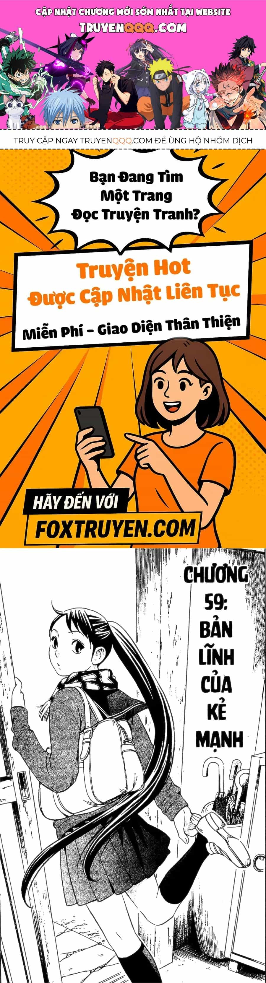 Kết Giới Sư - Chương 59 - ảnh 1