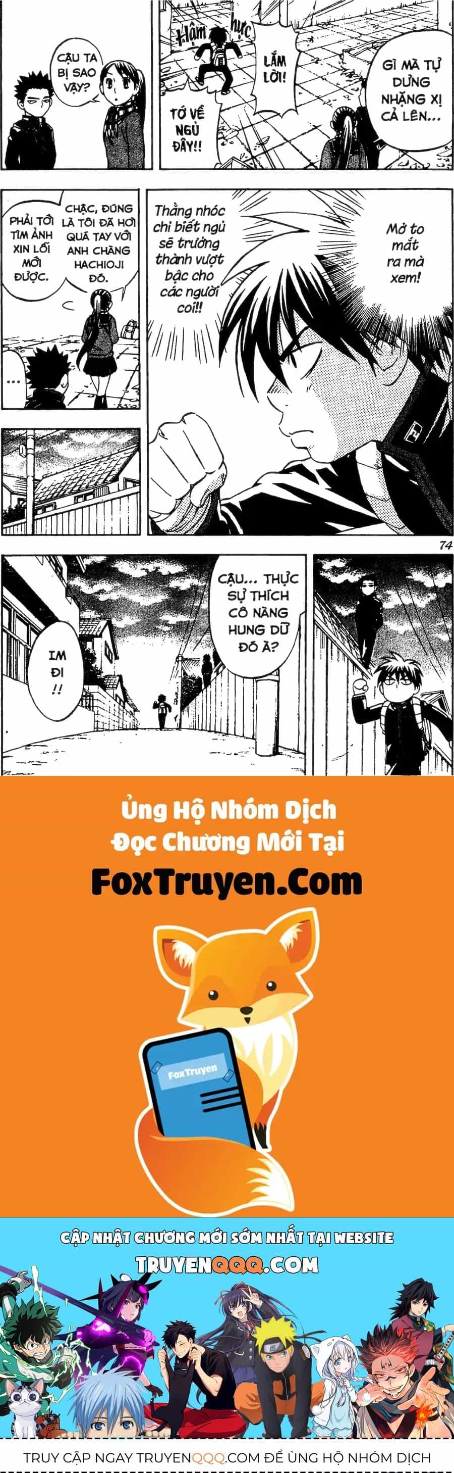 Kết Giới Sư - Chương 59 - ảnh 18