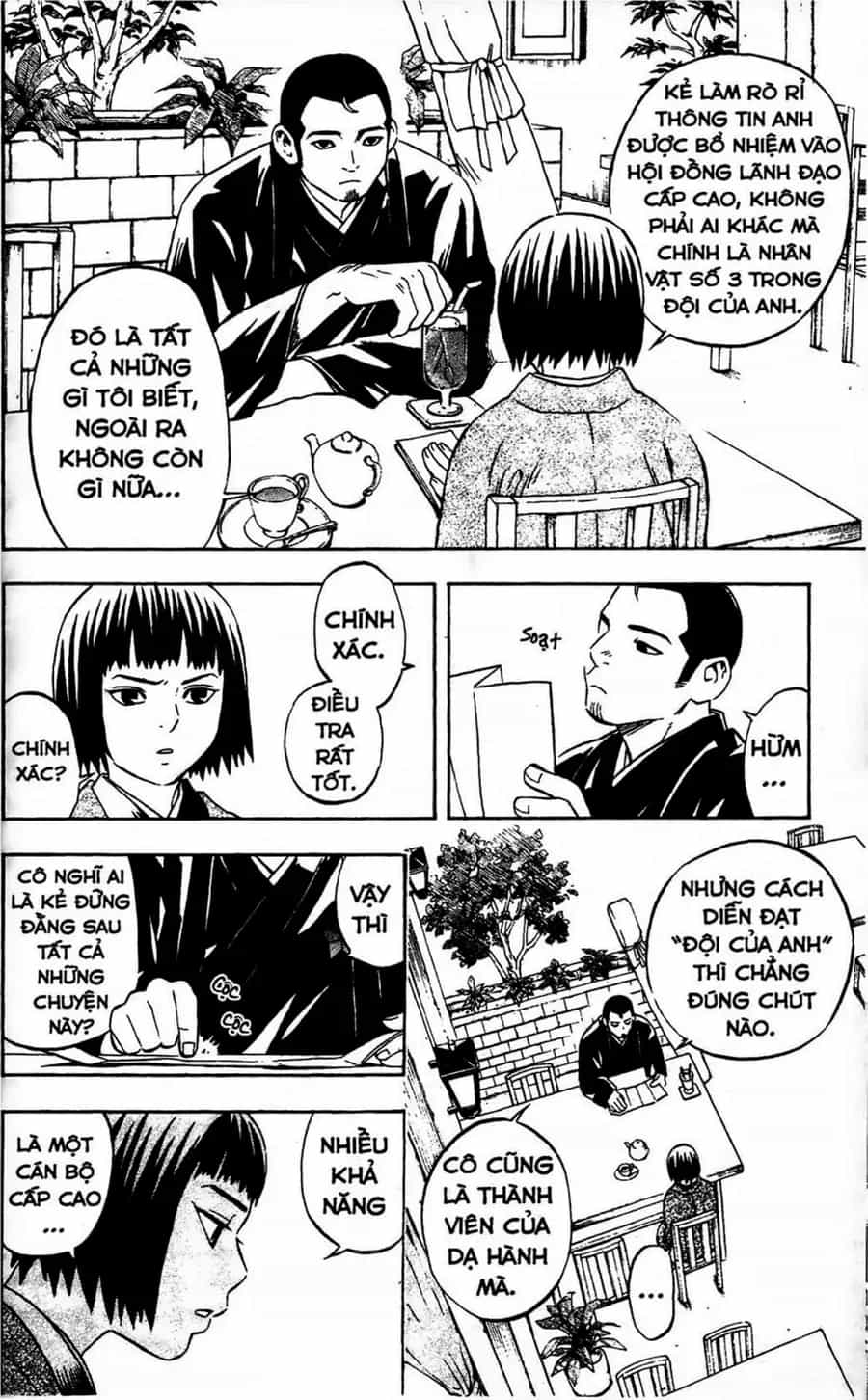 Kết Giới Sư - Chương 60 - ảnh 16