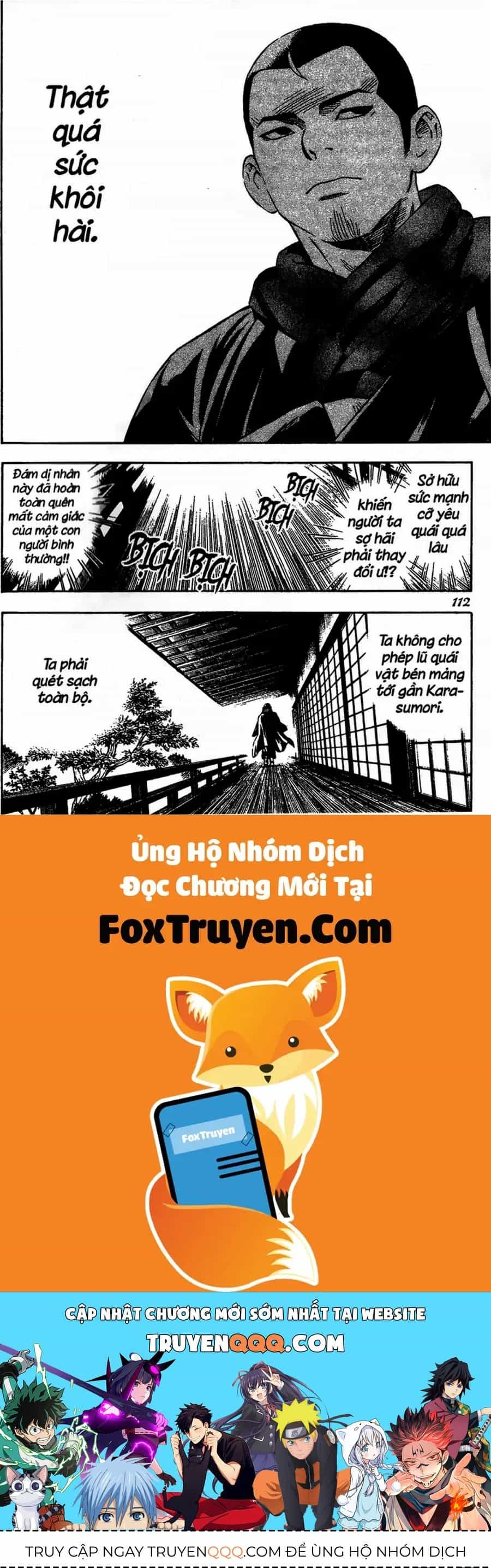 Kết Giới Sư - Chương 61 - ảnh 21