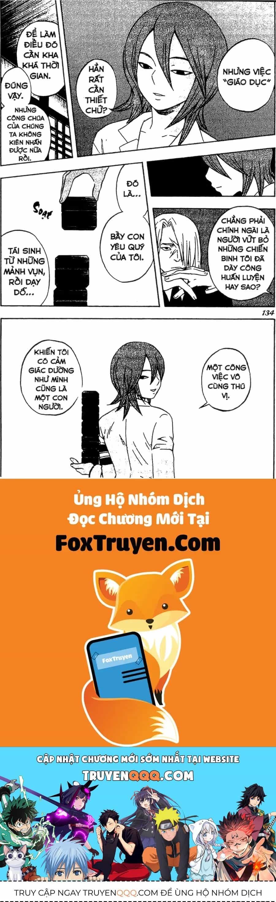 Kết Giới Sư - Chương 62 - ảnh 22