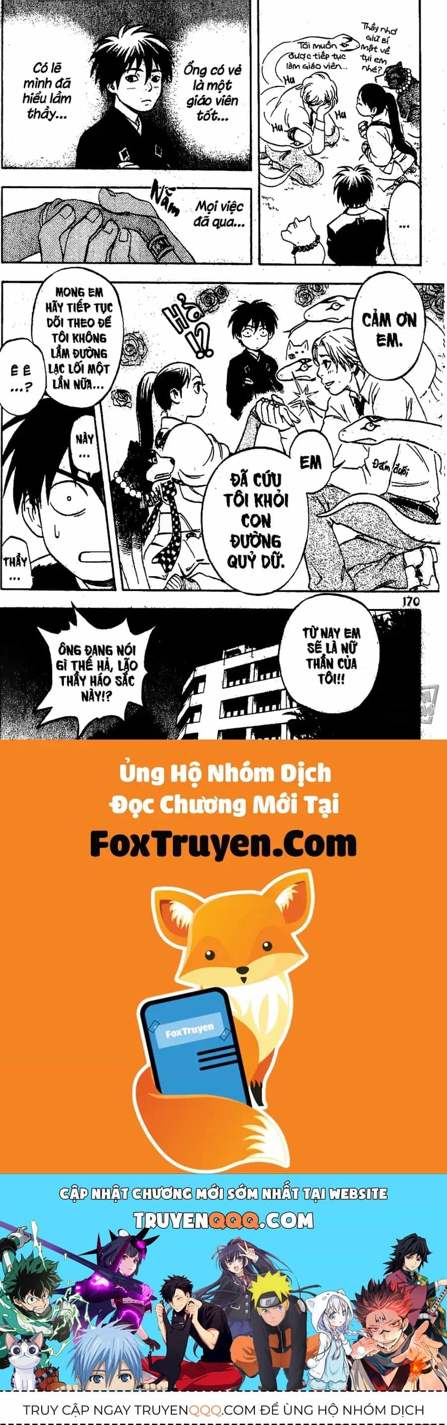 Kết Giới Sư - Chương 6 - ảnh 17