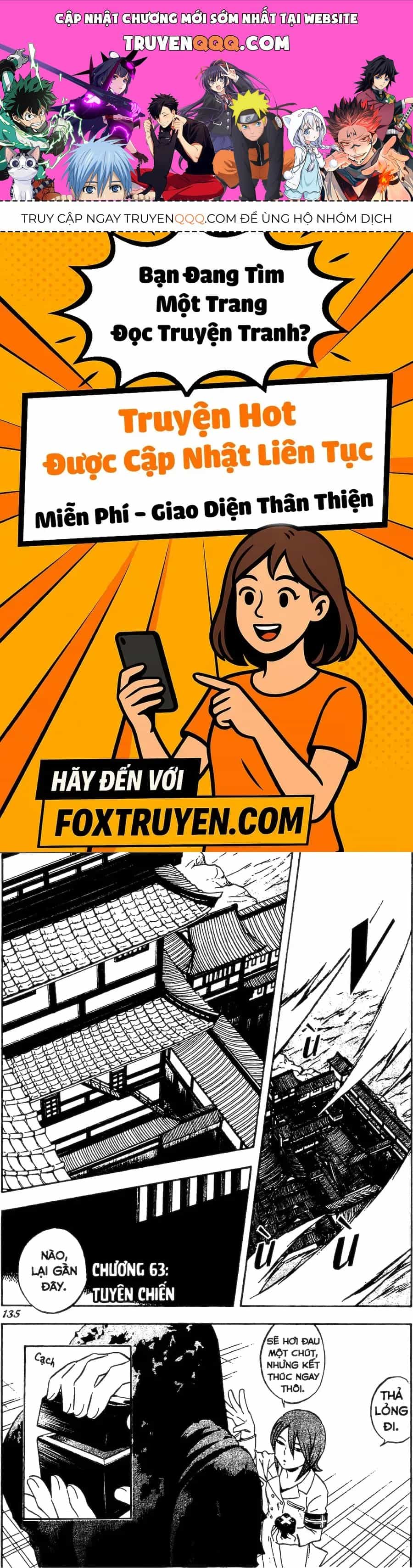 Kết Giới Sư - Chương 63 - ảnh 1