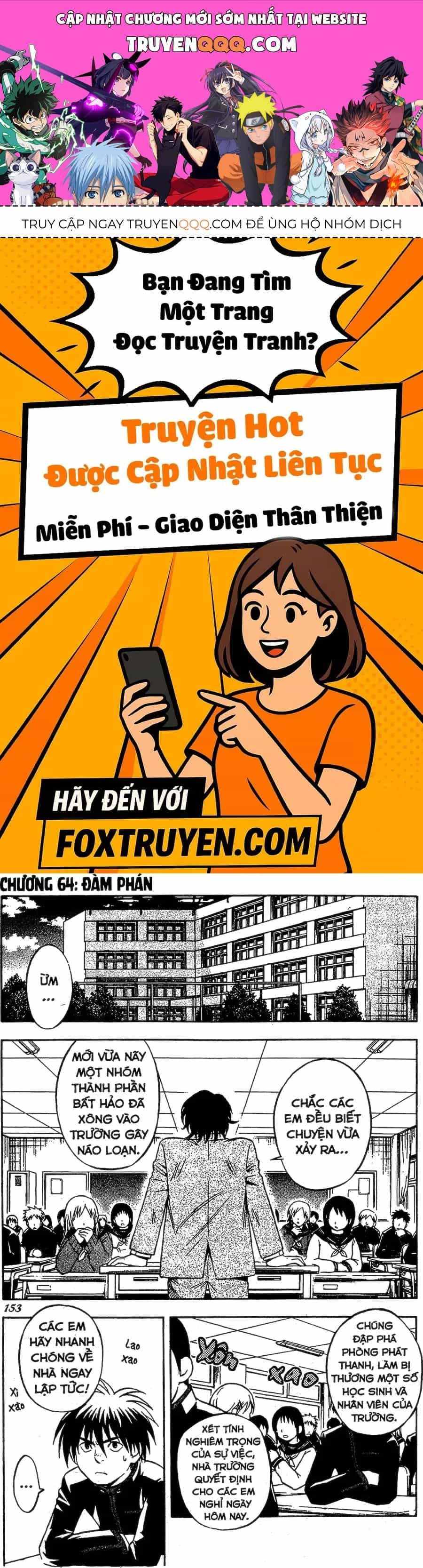 Kết Giới Sư - Chương 64 - ảnh 1