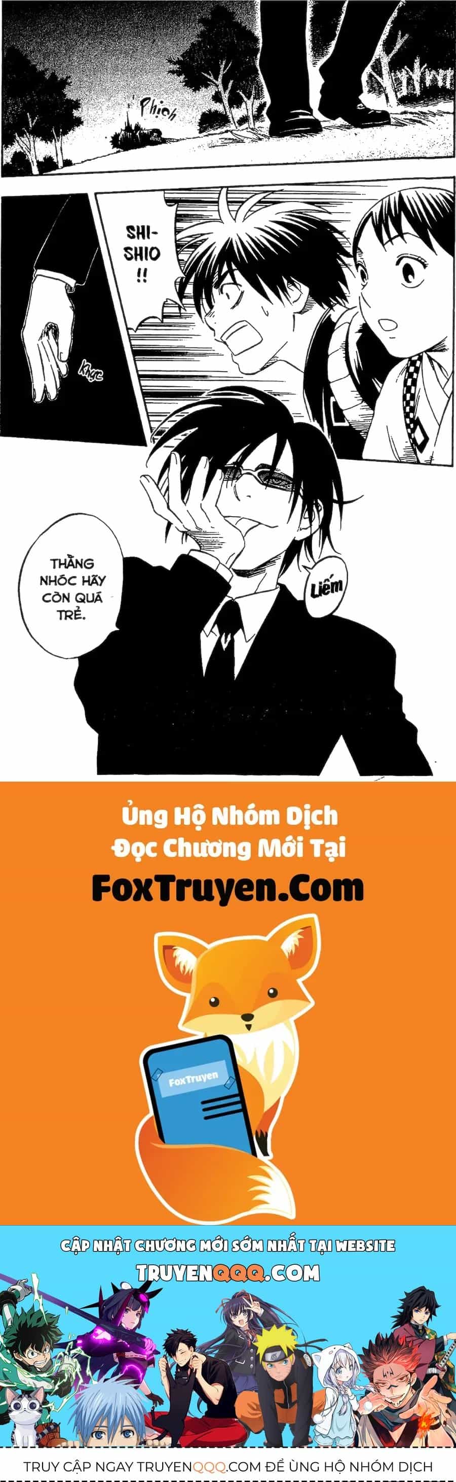 Kết Giới Sư - Chương 64 - ảnh 19