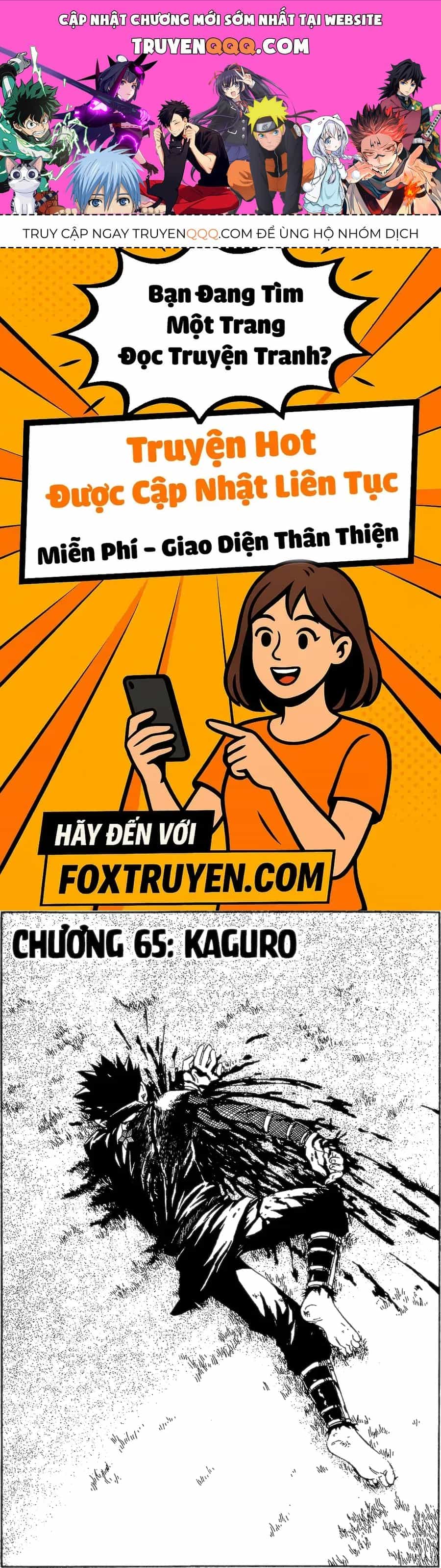 Kết Giới Sư - Chương 65 - ảnh 1