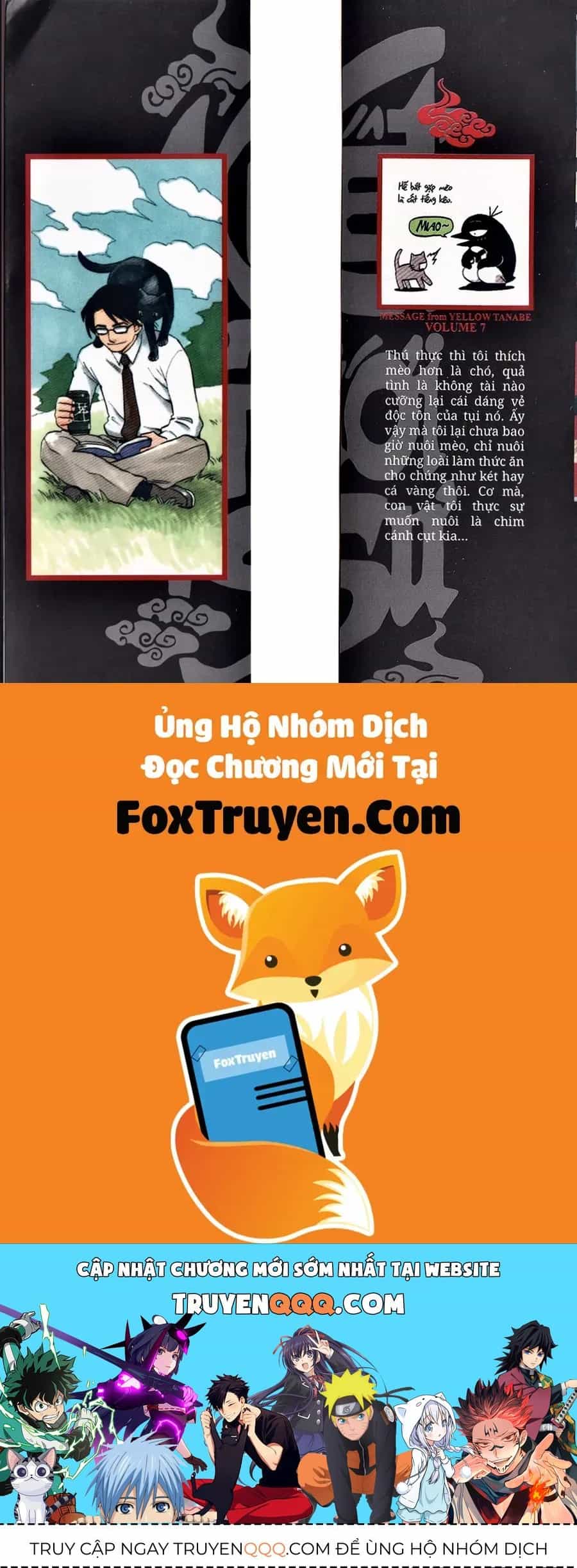 Kết Giới Sư - Chương 65 - ảnh 18