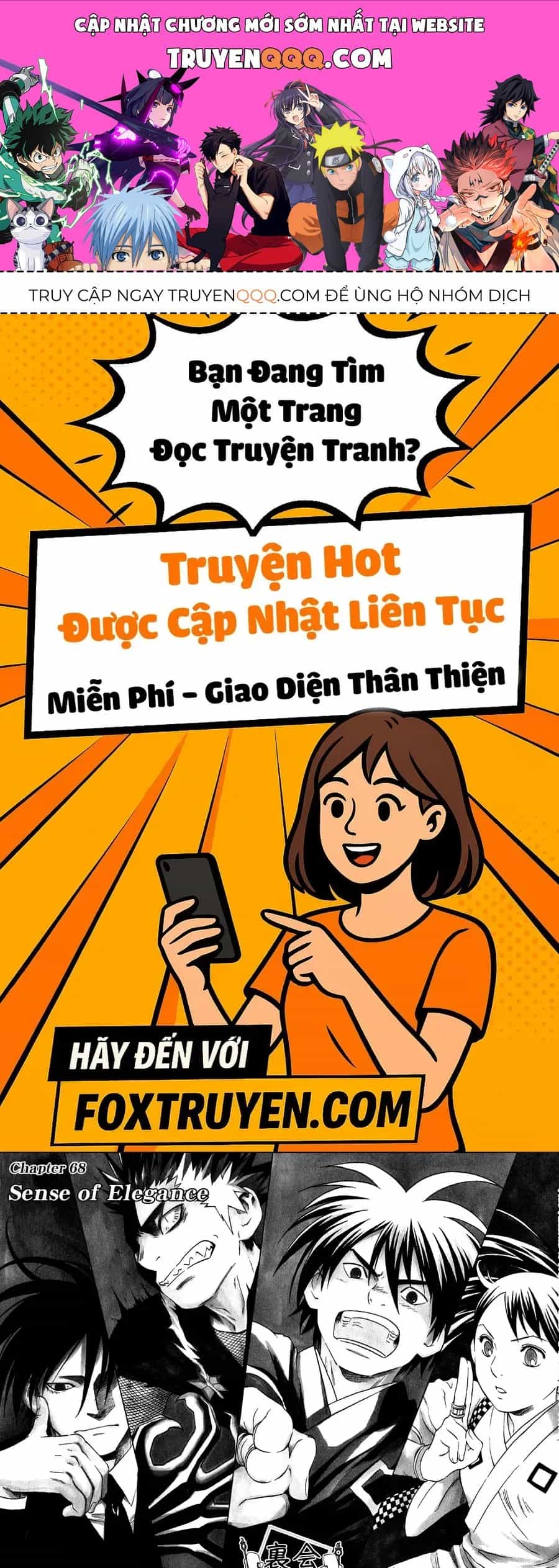 Kết Giới Sư - Chương 68 - ảnh 1