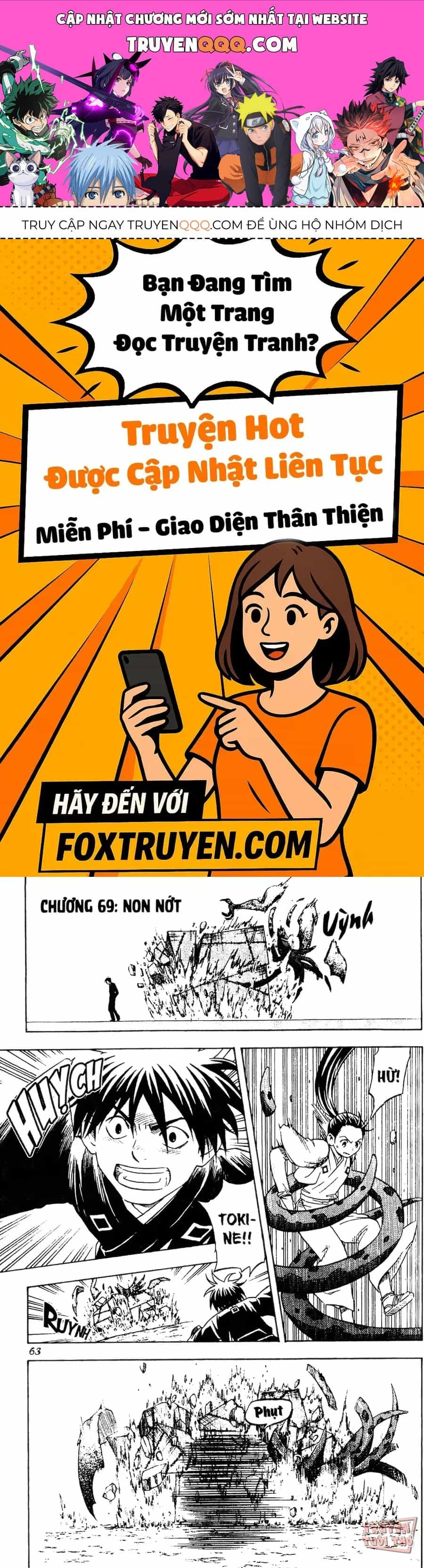 Kết Giới Sư - Chương 69 - ảnh 1