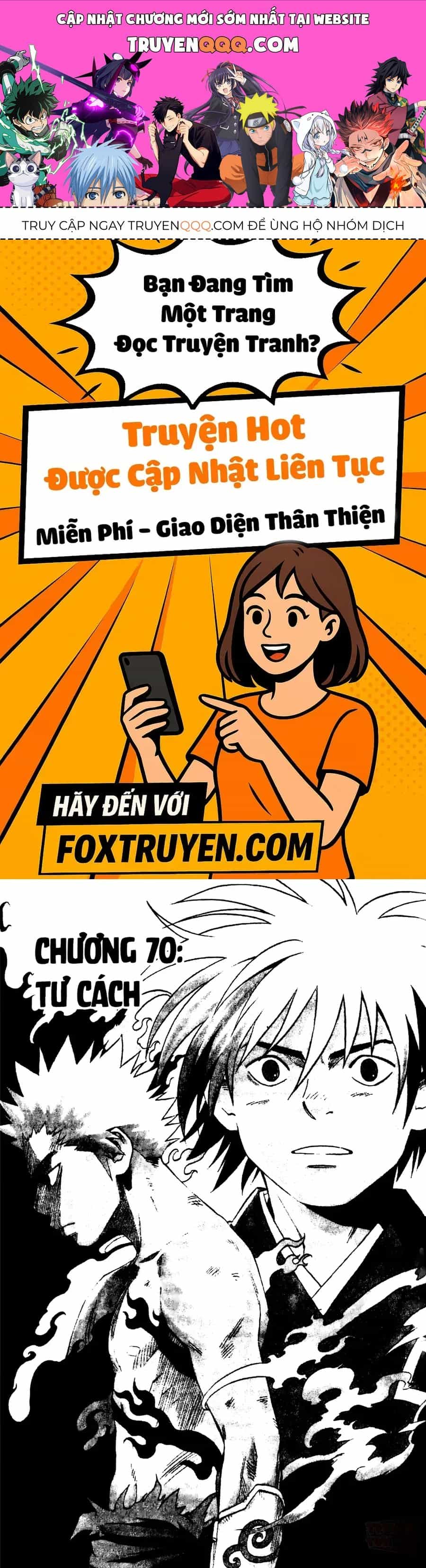 Kết Giới Sư - Chương 70 - ảnh 1