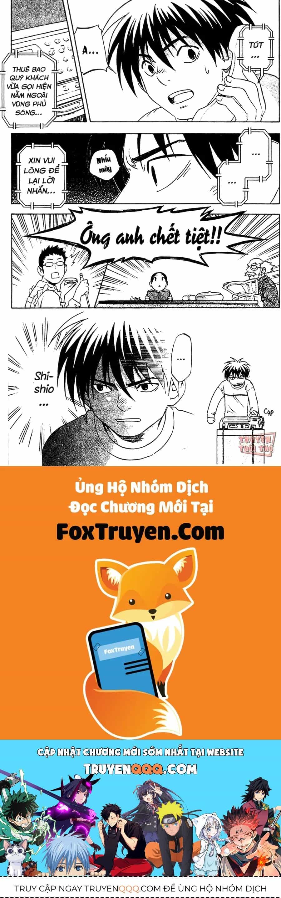 Kết Giới Sư - Chương 70 - ảnh 20