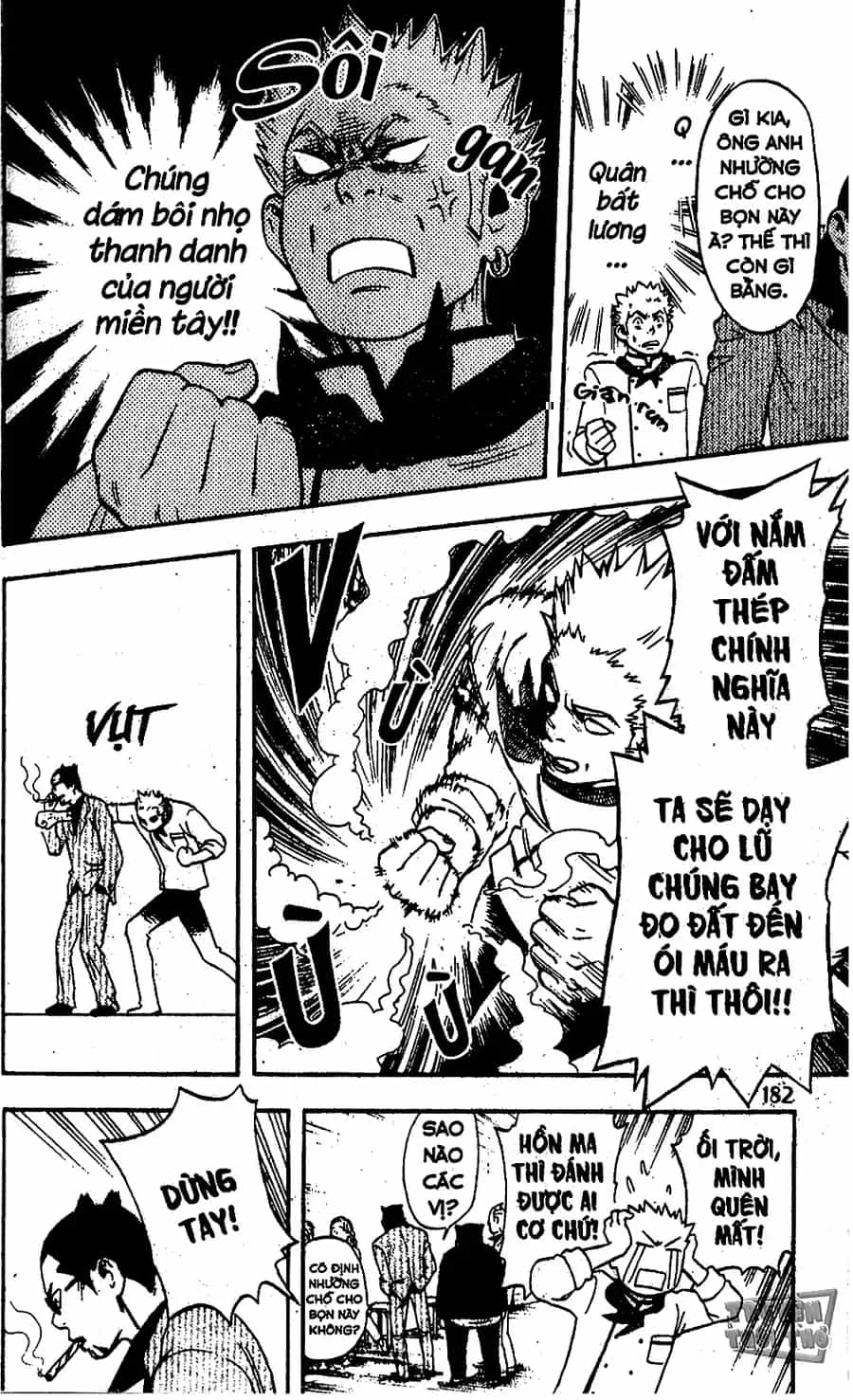 Kết Giới Sư - Chương 7 - ảnh 12