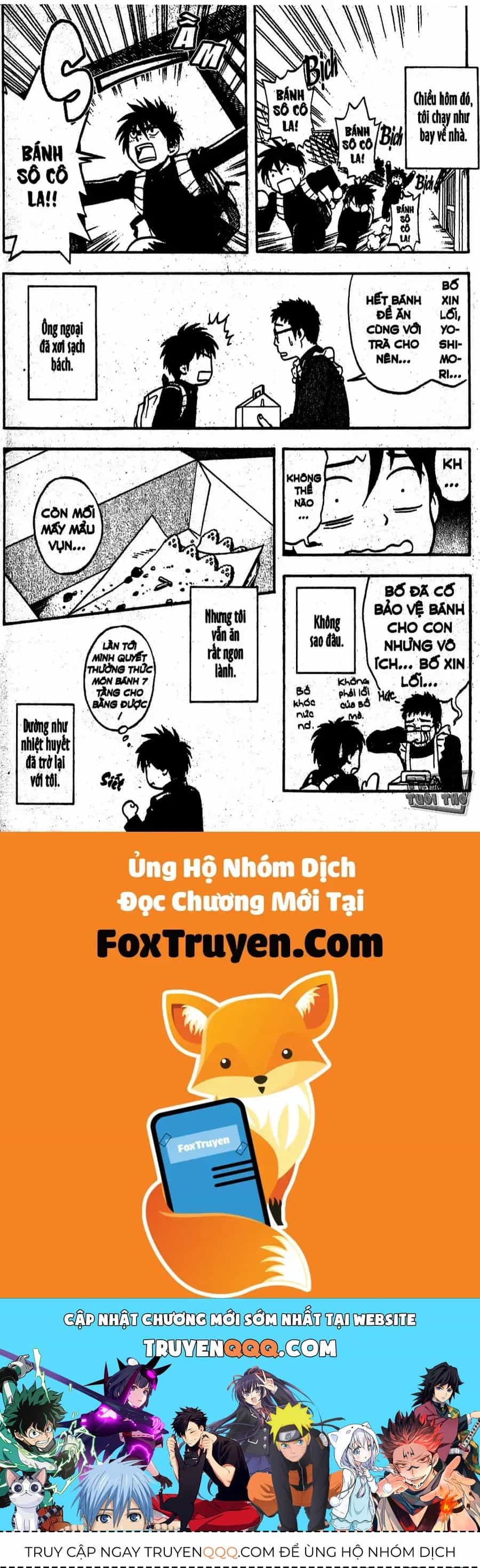 Kết Giới Sư - Chương 7 - ảnh 18