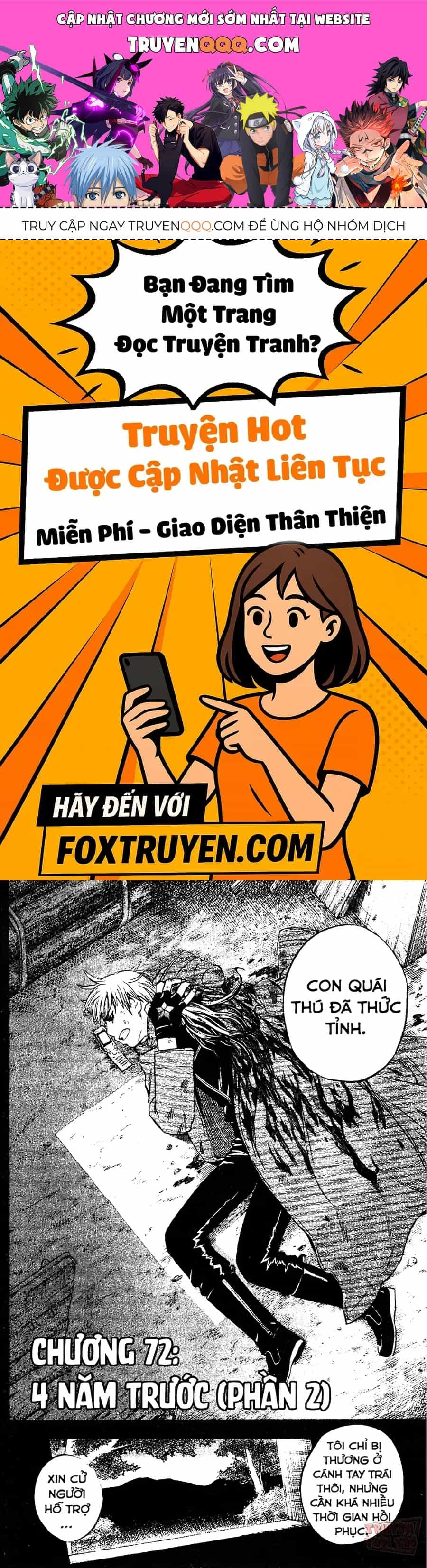 Kết Giới Sư - Chương 72 - ảnh 1