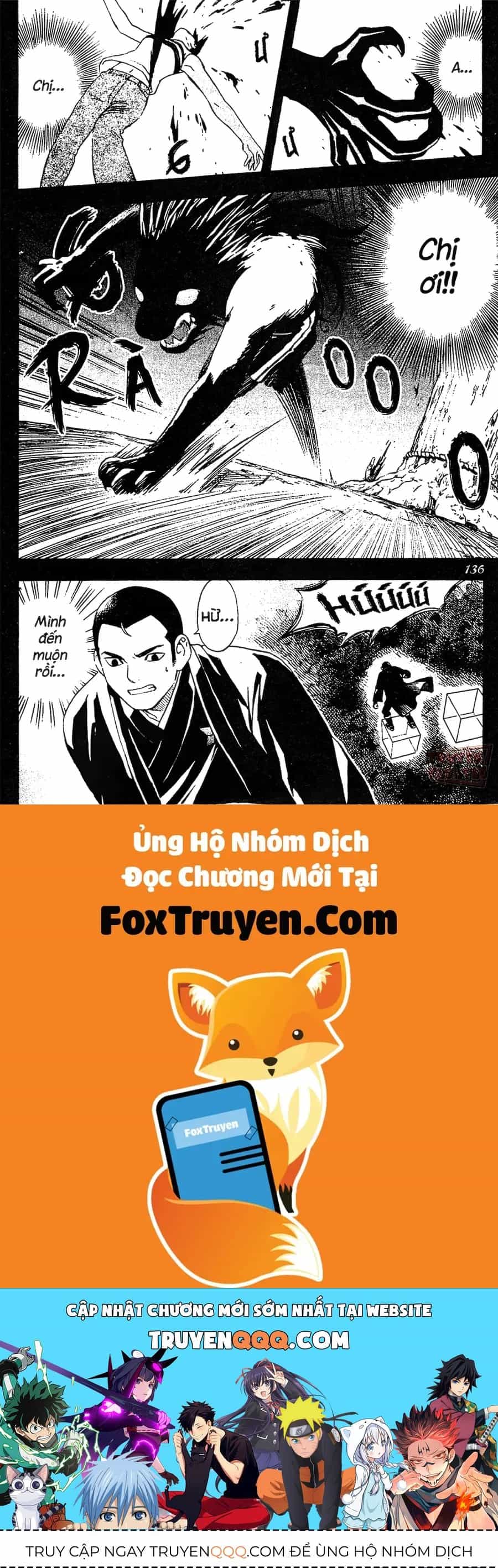 Kết Giới Sư - Chương 72 - ảnh 16
