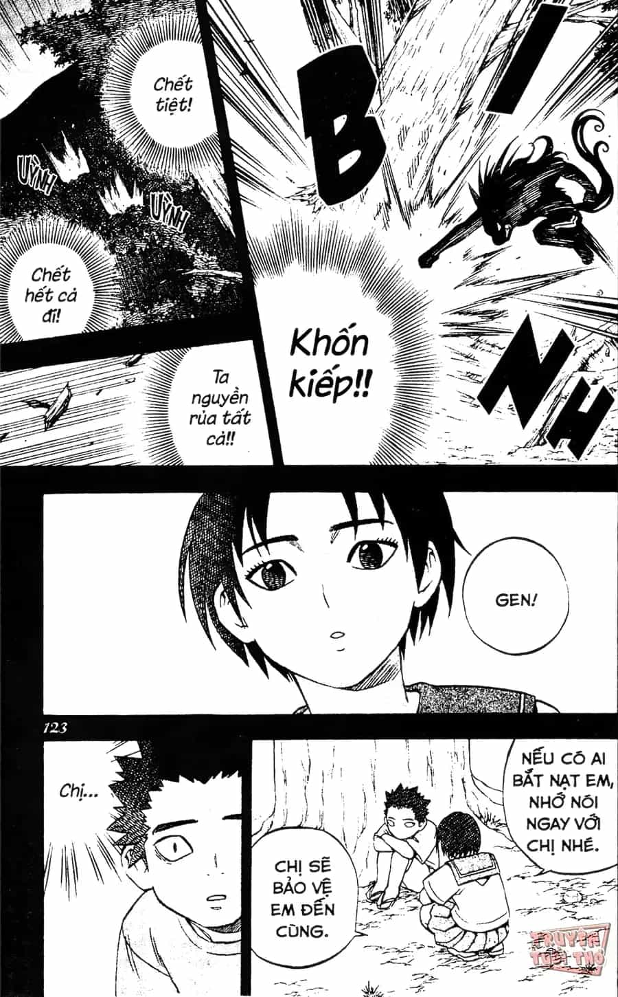 Kết Giới Sư - Chương 72 - ảnh 4
