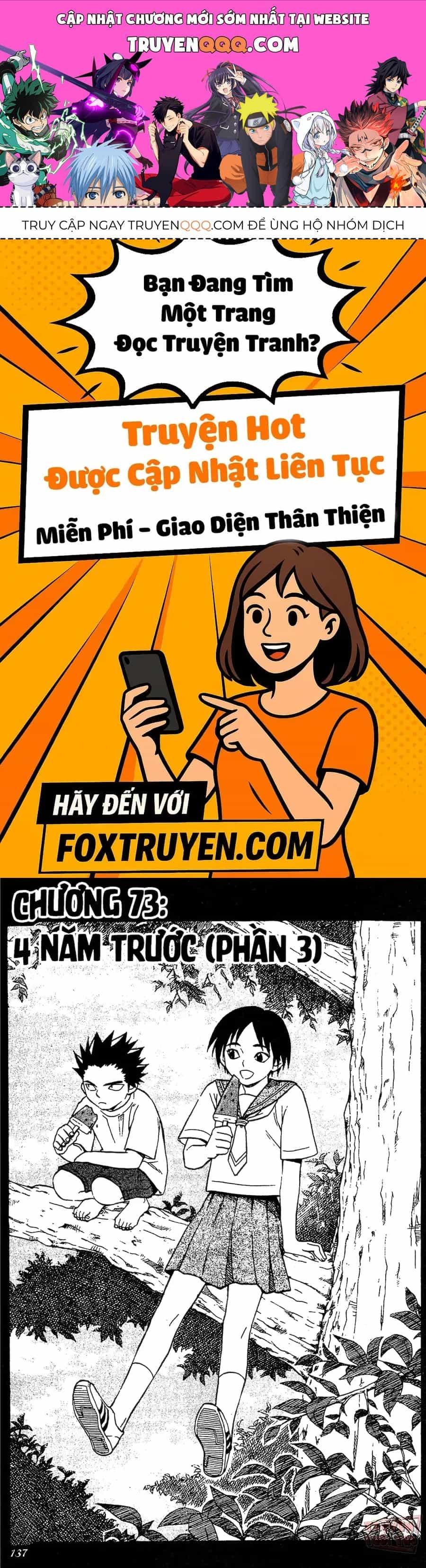 Kết Giới Sư - Chương 73 - ảnh 1