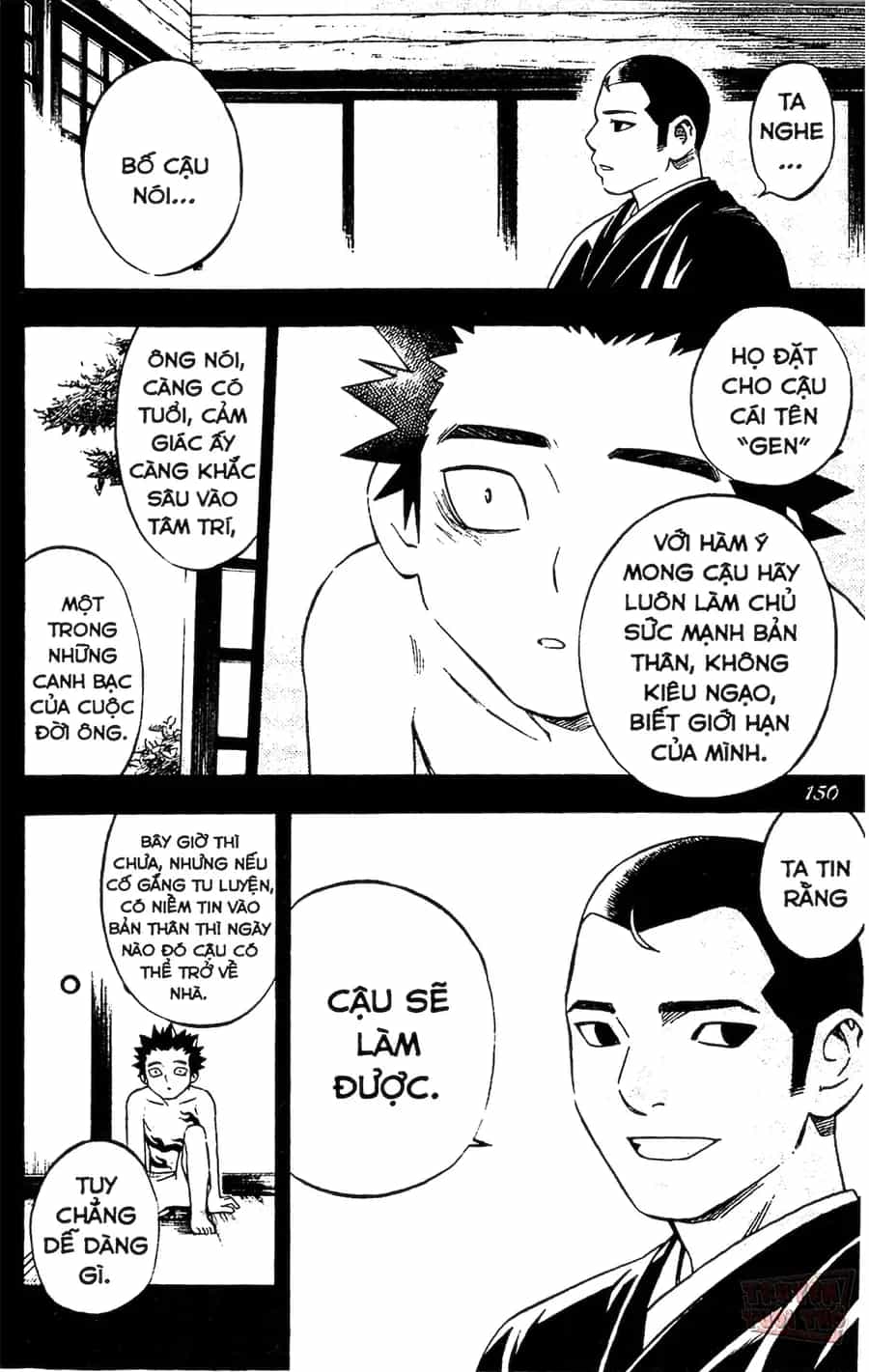 Kết Giới Sư - Chương 73 - ảnh 15