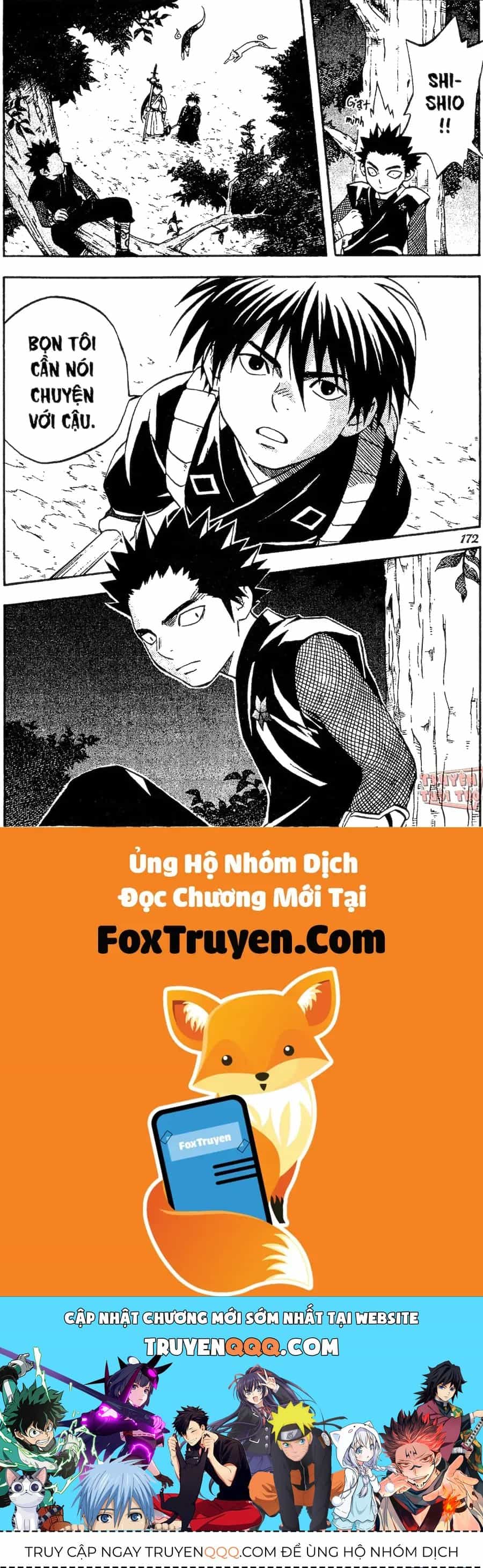 Kết Giới Sư - Chương 74 - ảnh 17