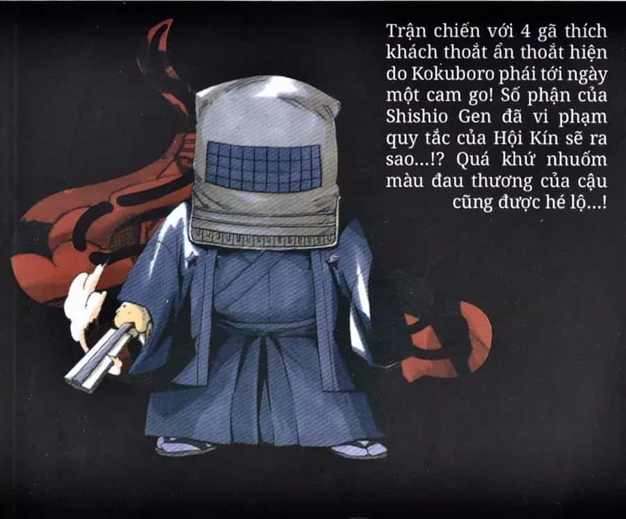 Kết Giới Sư - Chương 75 - ảnh 19