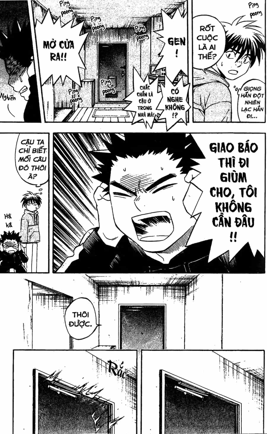 Kết Giới Sư - Chương 76 - ảnh 20