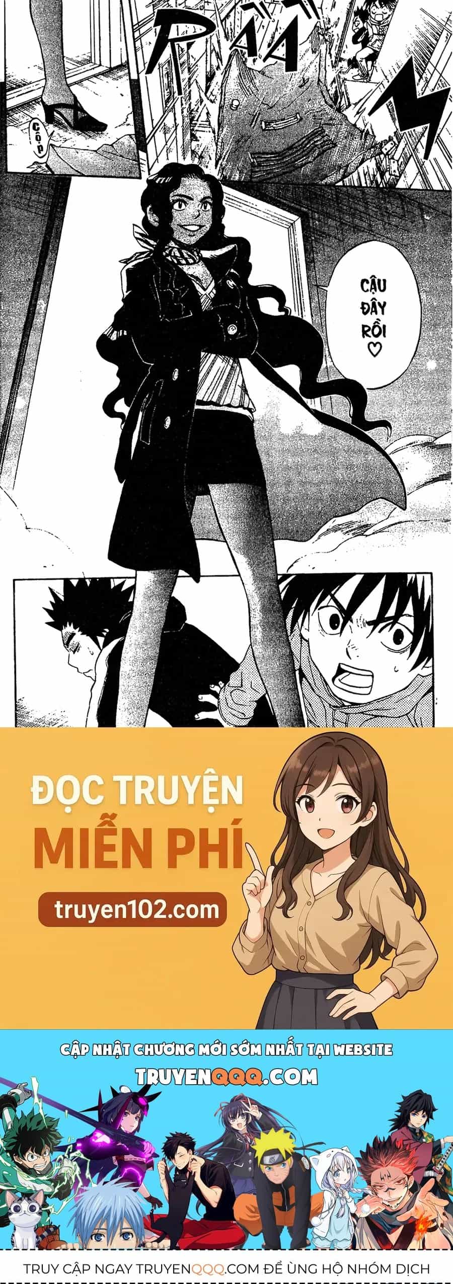 Kết Giới Sư - Chương 76 - ảnh 21