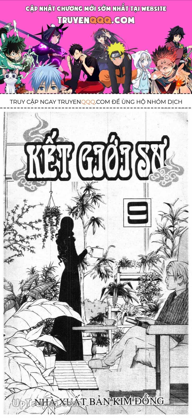 Kết Giới Sư - Chương 76.8 - ảnh 1